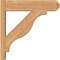 Ekena Millwork Funston Smooth Craftsman Outlooker, Western Red Cedar, 5 1/2"W x 20"D x 20"H OUT06X20X20FST04SWR - alternate 4
